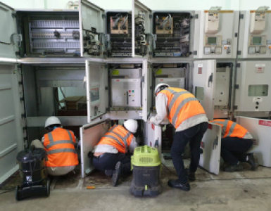 DỊCH VỤ BẢO TRÌ BẢO DƯỠNG NHÀ MÁY - FACTORY